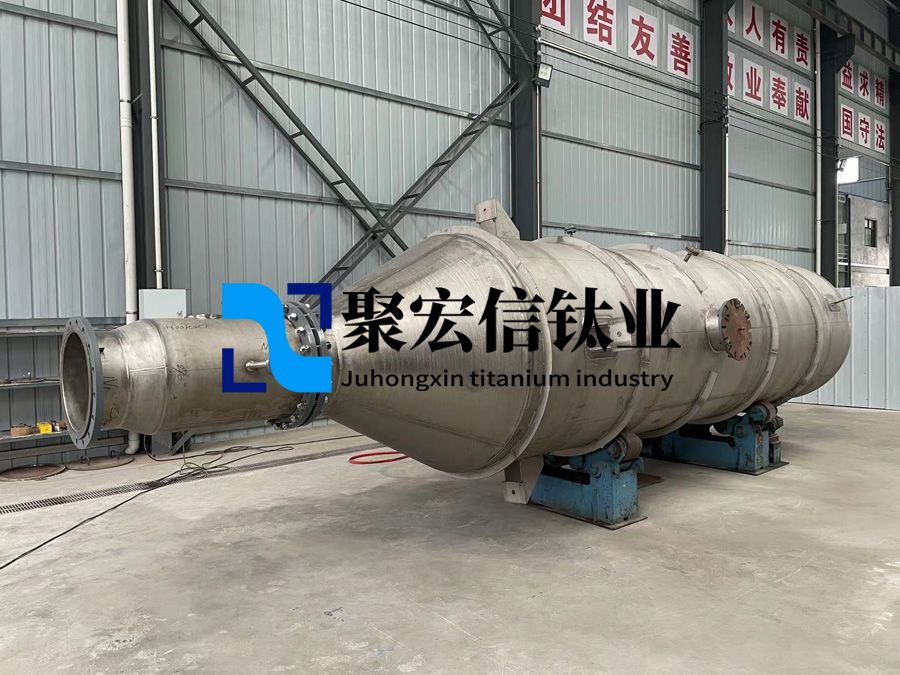 鈦蒸發器